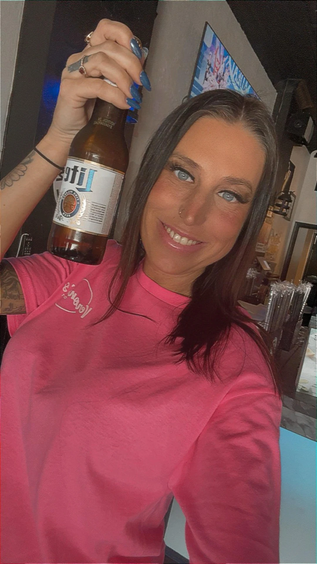 Veronica, hospitality team member at Veronica's on Cavitt